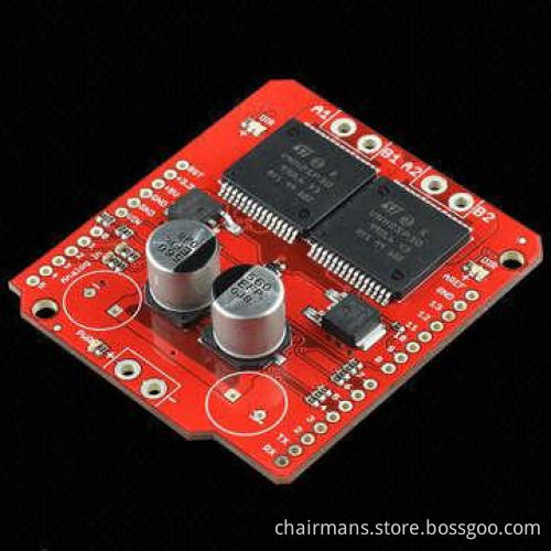 VNH2SP30 Stepper Motor Driver, L298N 30A